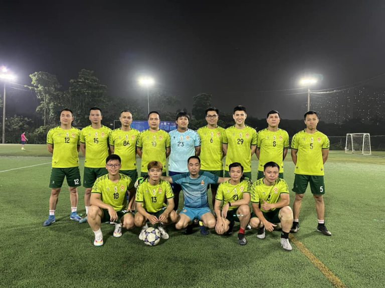 [Giao hữu] Fc xóm 4 – Fc Xóm 9 – Hành Thiện Cup 2024