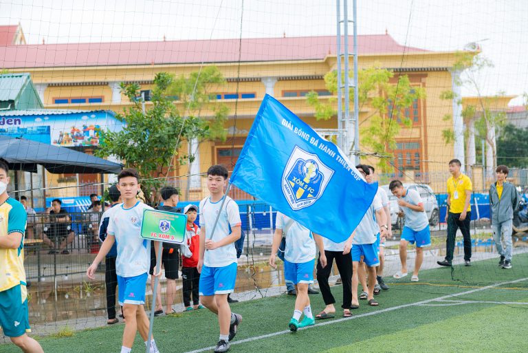 Fc Xóm 5 không tham dự giải Cup Hành Thiện 2024