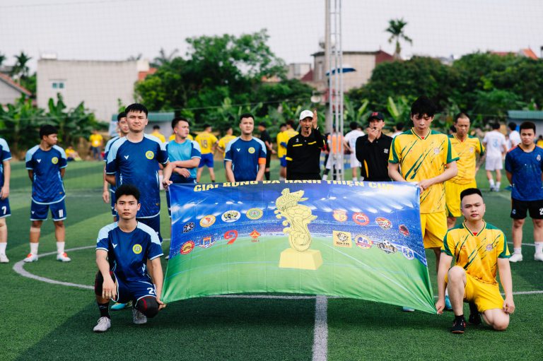 [Kết quả] Vòng 2| Giải Bóng Đá Hành Thiện Cup 2024 lần thứ VI