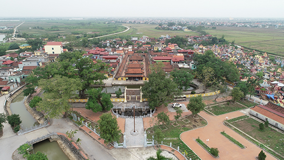 Kể chuyện làng: Cả làng luôn biết răn dạy người thân “một đời tham lại, vạn đại ăn mày”