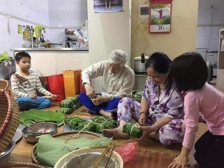 Tổng bí thư Nguyễn Phú Trọng ‘một đời thanh bạch, chẳng vàng son’